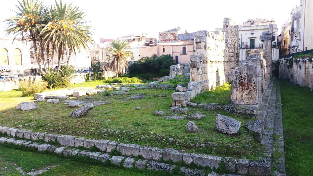 Maison Bijou Syracuse Ruang foto